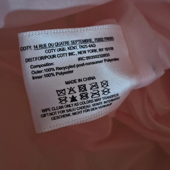 Marc Jacobs Light Pink Travel Bag NWT - Picture 8 of 8